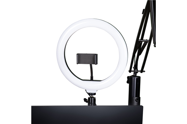 GATOR FRAMEWORKS GFW-ID-CTRINGLIGHT LUCE AD ANELLO LED DA 10