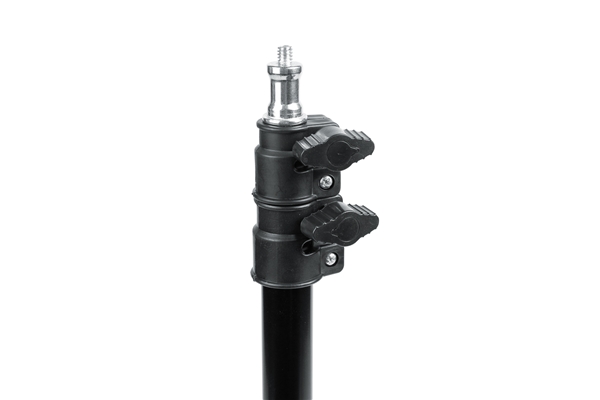 GATOR FRAMEWORKS GFW-RINGLIGHTSET SET CON DUE ANELLI LED E SUPPORTI PER SMARTPHONE IDEALE PER STREAMING, PODCAST E CONTENT CREATION
