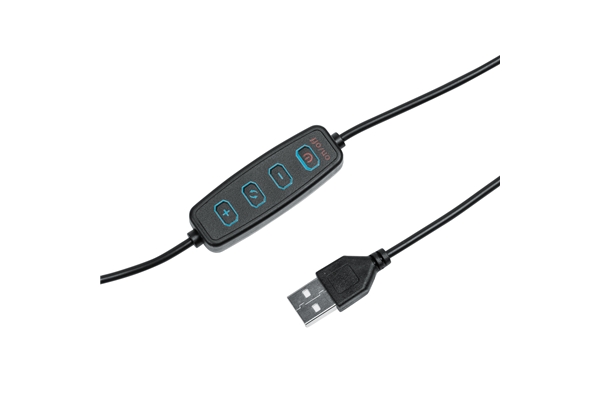 GATOR FRAMEWORKS GFW-RINGLIGHTSET SET CON DUE ANELLI LED E SUPPORTI PER SMARTPHONE IDEALE PER STREAMING, PODCAST E CONTENT CREATION