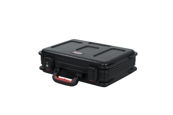 GATOR CASES GTSA-MICW6 CUSTODIA RIGIDA TSA ATA PER 6 MICROFONI WIRELESS