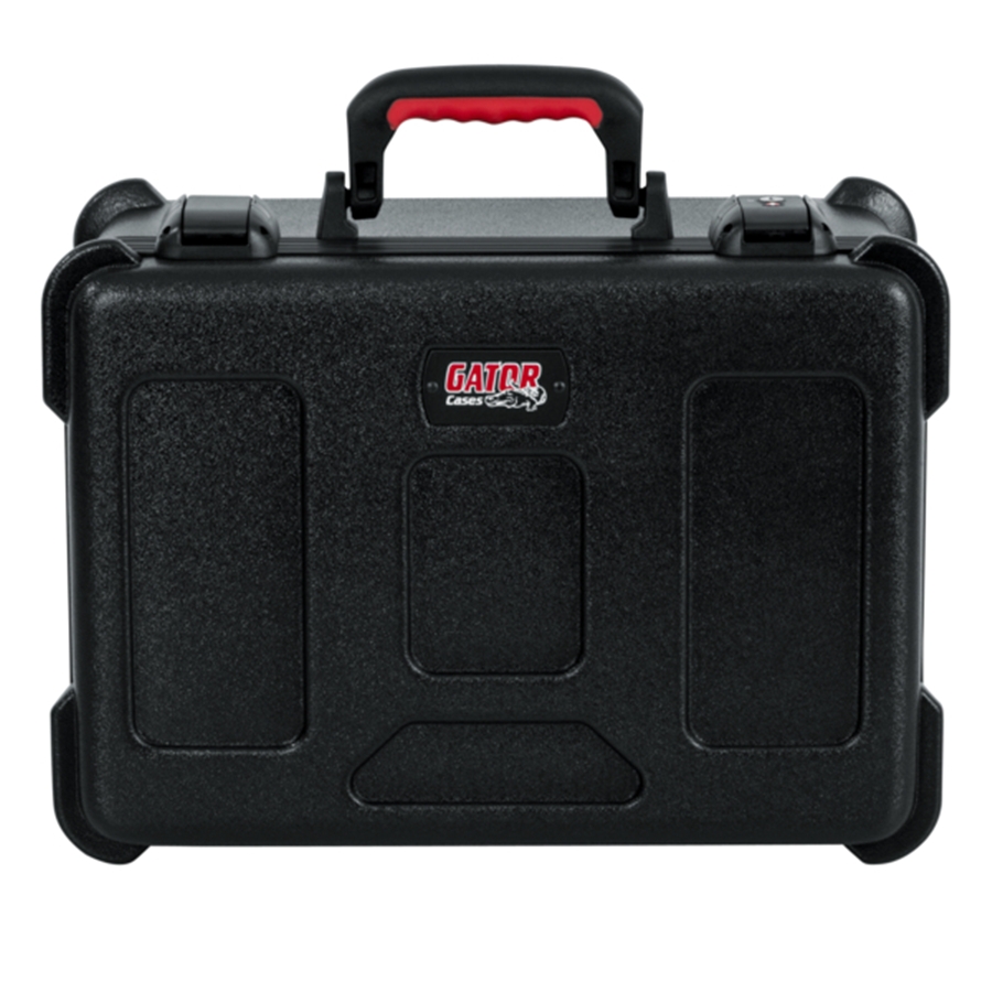 GATOR CASES GTSA-MICW7 CUSTODIA RIGIDA TSA ATA PER 7 MICROFONI WIRELESS