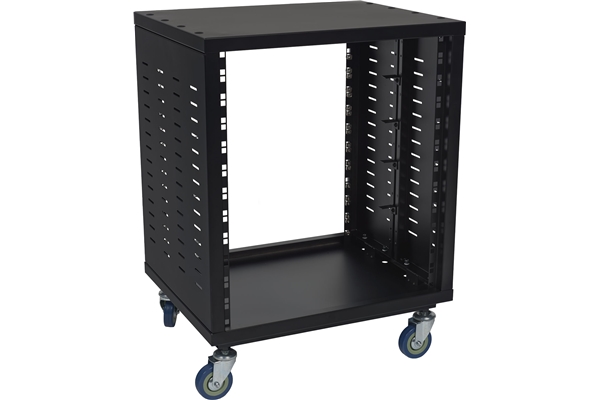 ALGAM AUDIO IR-12 ARMADIO RACK 12U SU RUOTE