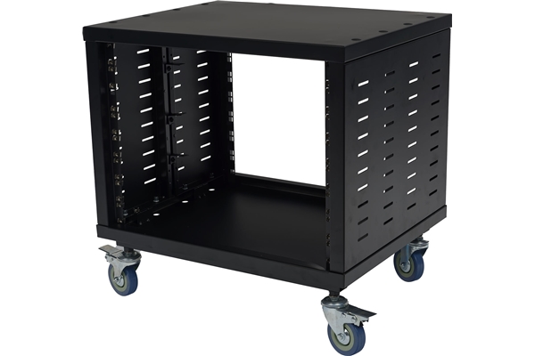 ALGAM AUDIO IR-8 ARMADIO RACK 8U SU RUOTE