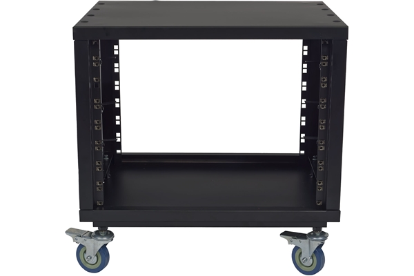 ALGAM AUDIO IR-8 ARMADIO RACK 8U SU RUOTE