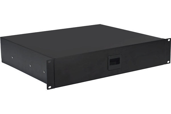 ALGAM AUDIO DR-2 CASSETTO RACK 2U