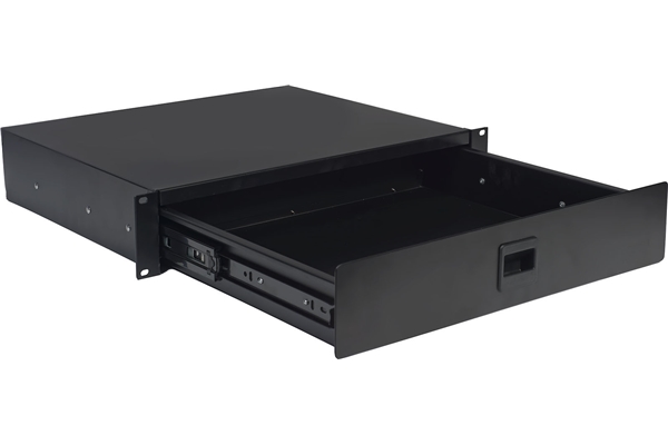 ALGAM AUDIO DR-2 CASSETTO RACK 2U