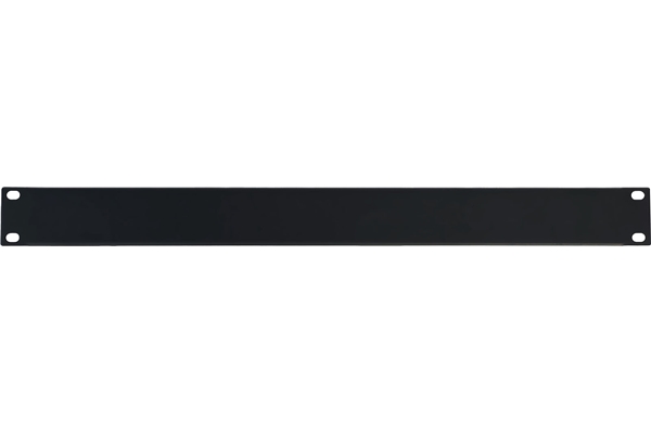 ALGAM AUDIO PL-1U PANNELLO RACK CHIUSO 1U