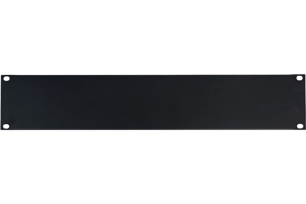 ALGAM AUDIO PL-2U PANNELLO RACK CHIUSO 2U
