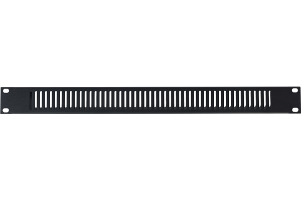 ALGAM AUDIO AIR-1U PANNELLO RACK D'AERAZIONE 1U