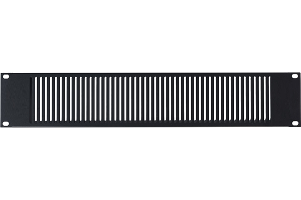 ALGAM AUDIO AIR-2U PANNELLO RACK D'AERAZIONE 2U