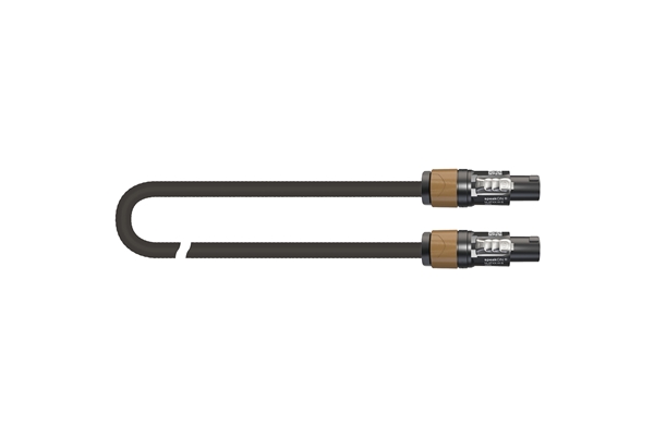 Quik Lok S/345-5PN Cavo SpeakON 2 Poli 5 mt