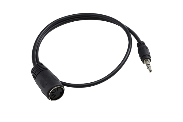 QUIK LOK SX/164 TRS-MIDI 0,20 
