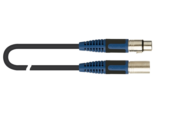 Quik Lok RKSM/340-2 XLR Maschio/XLR Femmina