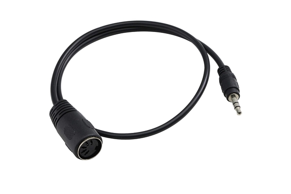 QUIK LOK SX/164 TRS-MIDI 0,20 