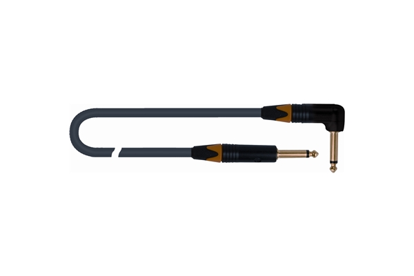 Quik Lok VITAMINA/C-A5 BK Jack Mono 90°/Jack Mono 5 mt