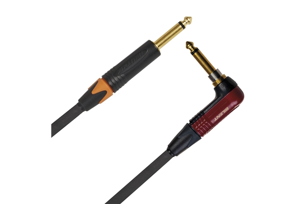 QUIK LOK VITAMINA/C-AS5 BK JACK MONO 90°/JACK MONO 5 MT