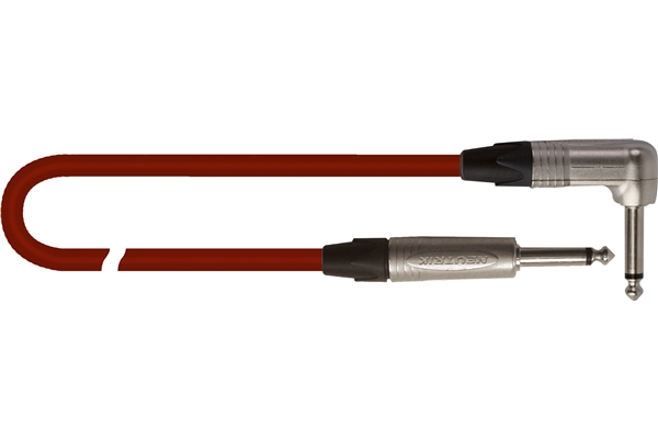 Quik Lok QUIKSILVER-A5 Jack Mono 90°/Jack Mono 5 mt