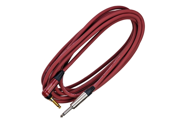 Quik Lok QUIKSILVER-AS5 Jack Mono 90° /Jack Mono 5 mt