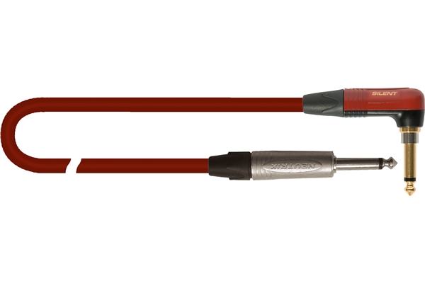 Quik Lok QUIKSILVER-AS5 Jack Mono 90° /Jack Mono 5 mt