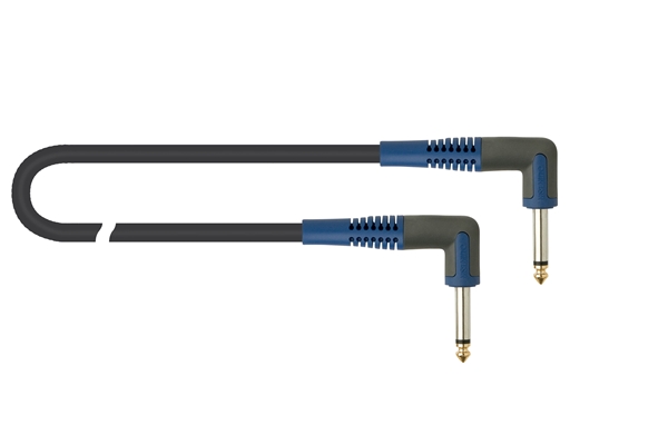 QUIK LOK RKSI/207-0,2 JACK MONO 90°/JACK MONO 90°