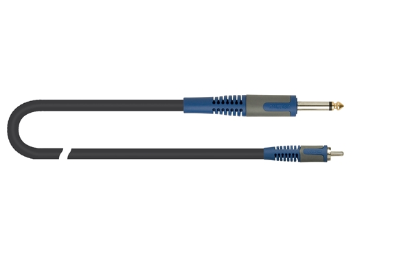 QUIK LOK RKSA/128-2 JACK MONO/RCA MASCHIO