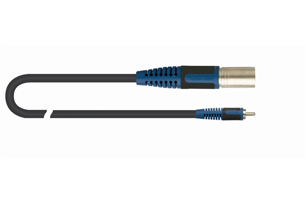 QUIK LOK RKSA/133-2 XLR MASCHIO/RCA MASCHIO