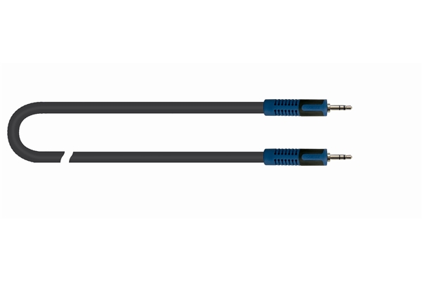 QUIK LOK RKSA/138-2 MINIJACK STEREO/MINIJACK STEREO