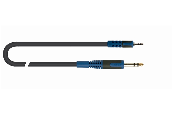 QUIK LOK RKSA/139-2 MINIJACK STEREO/JACK STEREO