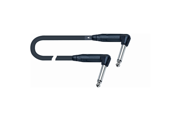 Quik Lok SS/ONE-AA030 2x Jack Mono 90° 30 cm