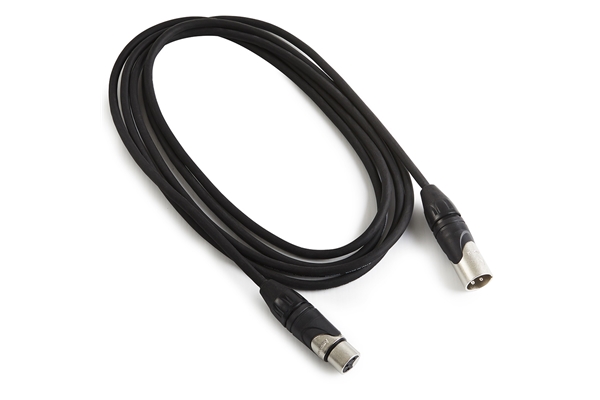 QUIK LOK SS/TWO-15 XLR MASCHIO/XLR FEMMINA 15 MT