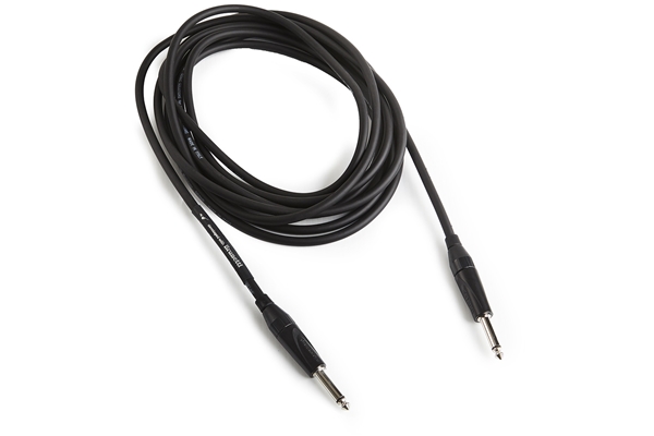 Quik Lok SS/TRUE CONNECTION 2x Jack Mono 5 mt