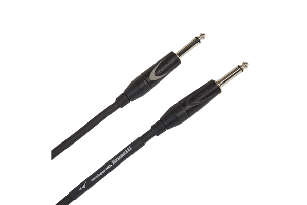 Quik Lok SS/TRUE CONNECTION 2x Jack Mono 5 mt