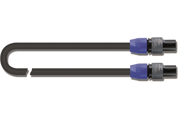 QUIK LOK STACKB15 CAVO DI POTENZA SPEAKON/SPEAKON 1,5 MT