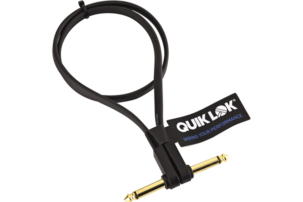 QUIK LOK FPC/QB-0,60K JACK MONO 90°/JACK MONO 90°