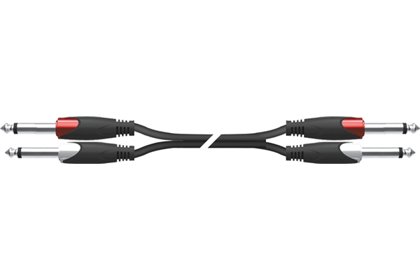 QUIK LOK SX/275-2K - 2 JACK MONO/2 JACK MONO 2 MT