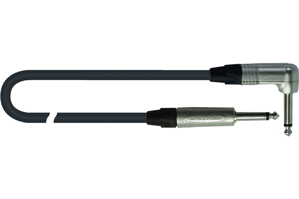 QUIK LOK ITTOP/JR-4,5 JACK MONO 90°/JACK MONO 4,5 MT