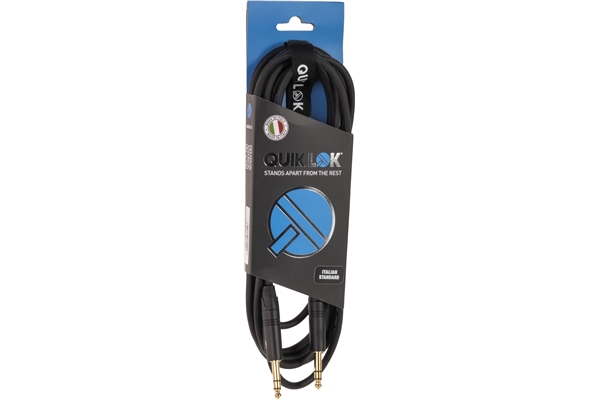 QUIK LOK ITST/JS-5 B JACK STEREO/JACK STEREO 5 MT