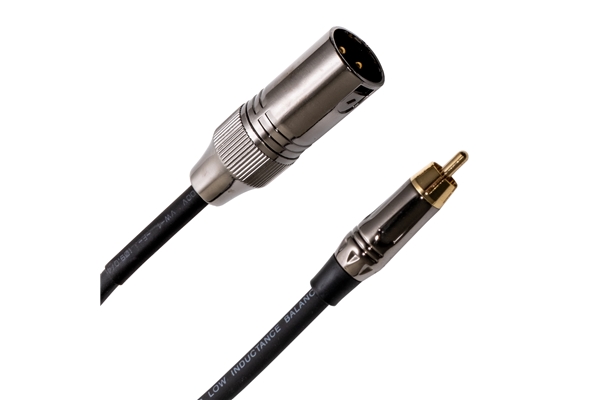QUIK LOK ITST/MRCA-1 XLR M/RCA 1 MT