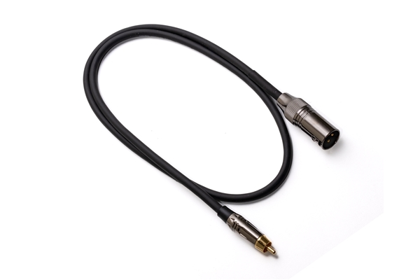 QUIK LOK ITST/MRCA-1 XLR M/RCA 1 MT