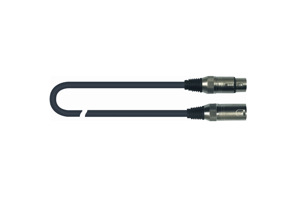 QUIK LOK DMX/1401-3 CAVO DMX 3 POLI 3 MT