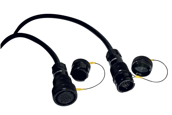 QUIK LOK ITPRO/SY25MF-5 PROLUNGA 8 CANALI SYNTAX M/F 5 MT