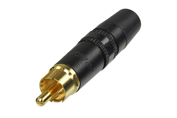 QUIK LOK G/265 BK SPINA RCA NEUTRIK REAN (NYS373-0)