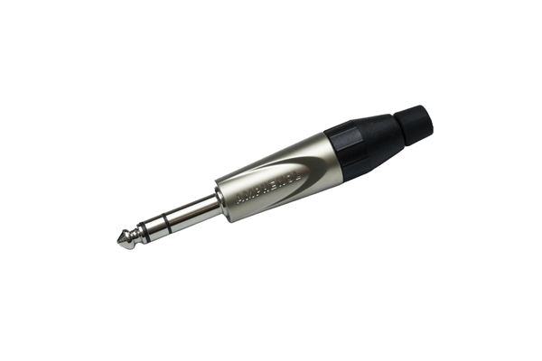 QUIK LOK G/523-AG JACK STEREO 6.3 AMPHENOL (TS3PJ)