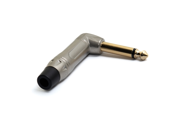 QUIK LOK J/JM90-M-S JACK MONO 6.3 - 90° SILVER