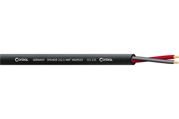 CORDIAL CLS 225 BLACK 100