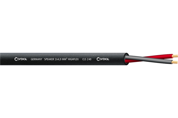 CORDIAL CLS 240 BLACK 100