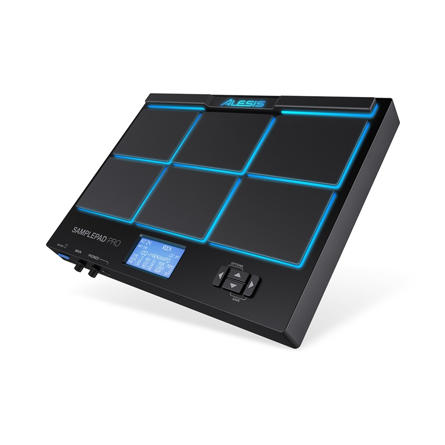 Alesis SAMPLE PAD PRO