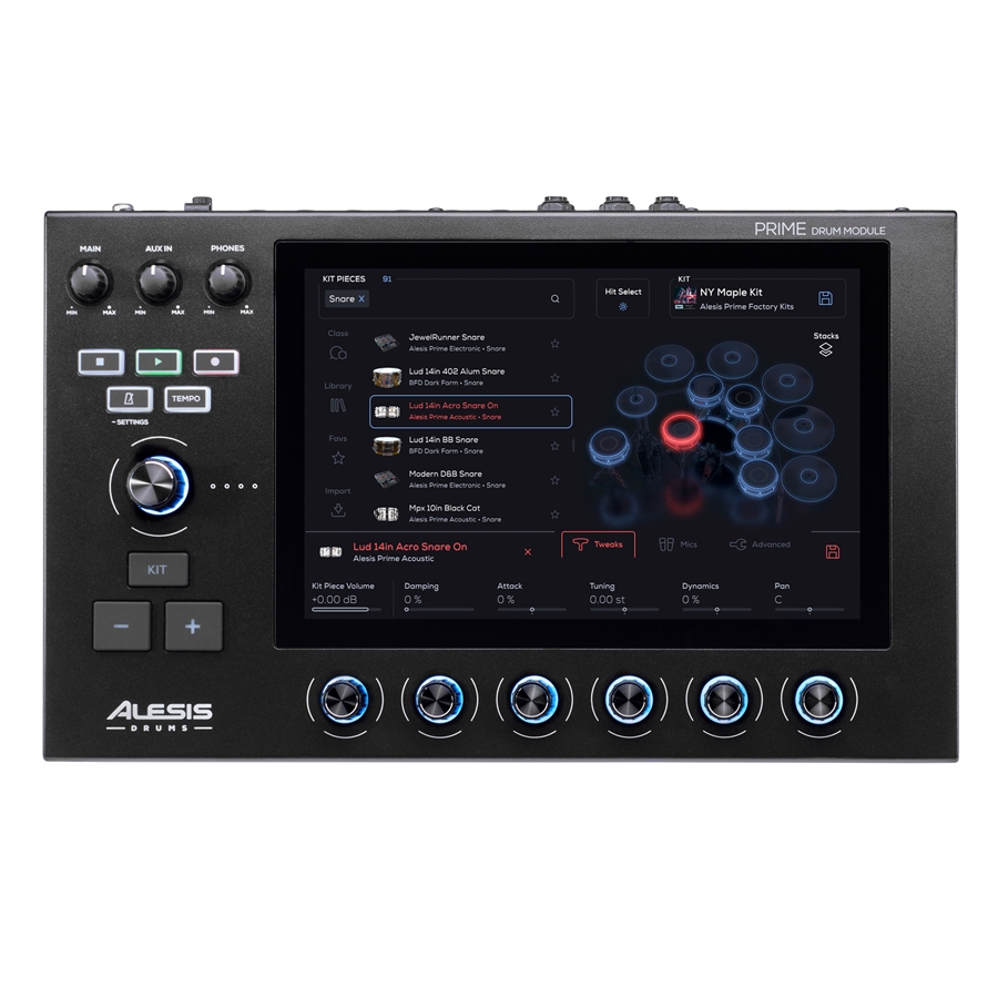 ALESIS STRATA PRIME KIT