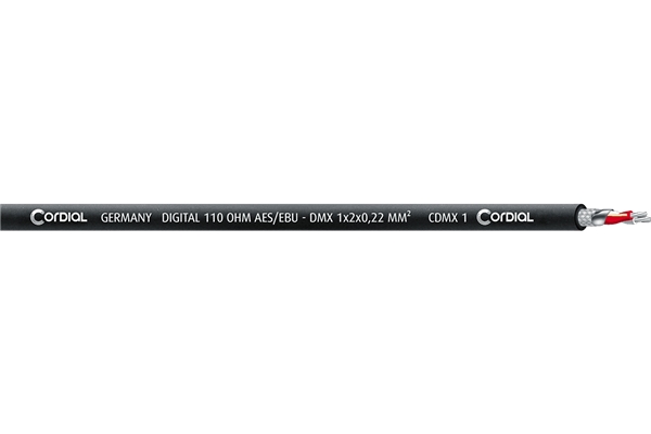 CORDIAL CDMX 1 BLACK 100