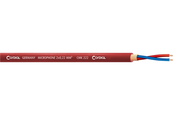 CORDIAL CMK 222 RED 100